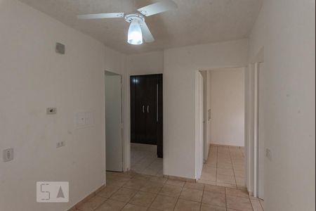 Sala de Jantar de apartamento à venda com 3 quartos, 75m² em Conjunto Residencial Parque Bandeirantes, Campinas