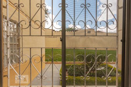 Vista da Sala de apartamento à venda com 3 quartos, 75m² em Conjunto Residencial Parque Bandeirantes, Campinas