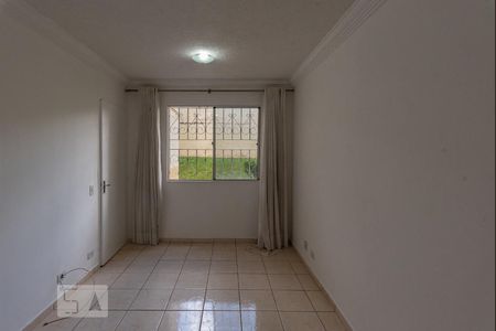 Sala de apartamento à venda com 3 quartos, 75m² em Conjunto Residencial Parque Bandeirantes, Campinas