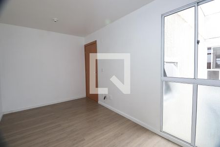 Sala de apartamento para alugar com 2 quartos, 42m² em Estância Velha, Canoas