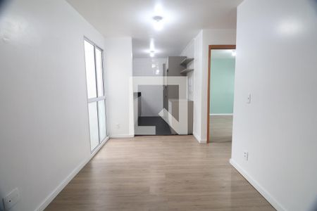 Sala de apartamento à venda com 2 quartos, 42m² em Estância Velha, Canoas