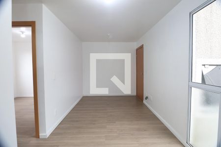 Sala de apartamento à venda com 2 quartos, 42m² em Estância Velha, Canoas