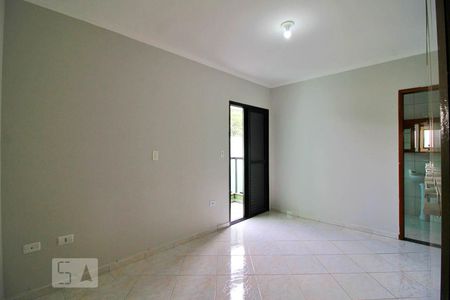 Quarto Suíte de apartamento para alugar com 3 quartos, 98m² em Vila Guiomar, Santo André