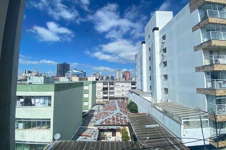 Vista da Sala de kitnet/studio à venda com 1 quarto, 24m² em Centro, São Leopoldo