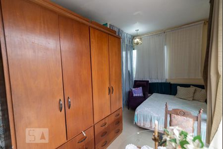 Sala/Quarto de apartamento à venda com 3 quartos, 141m² em Vila Isabel, Rio de Janeiro