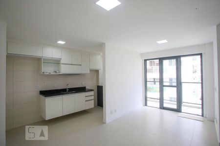 Sala de apartamento para alugar com 3 quartos, 70m² em Freguesia (jacarepaguá), Rio de Janeiro