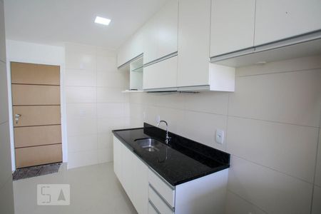 Cozinha de apartamento para alugar com 3 quartos, 70m² em Freguesia (jacarepaguá), Rio de Janeiro