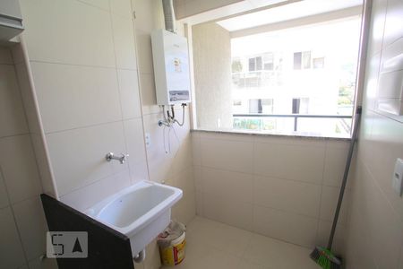 Área de Serviço de apartamento para alugar com 3 quartos, 70m² em Freguesia (jacarepaguá), Rio de Janeiro