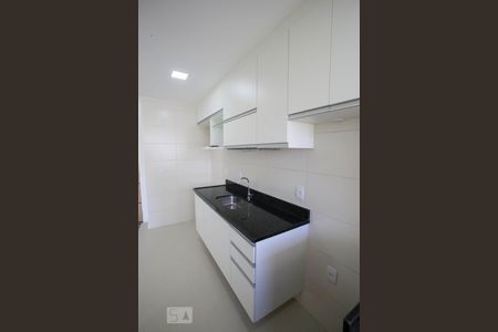 Cozinha de apartamento para alugar com 3 quartos, 70m² em Freguesia (jacarepaguá), Rio de Janeiro