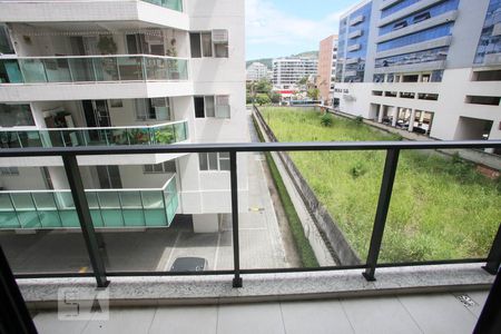 Varanda de apartamento para alugar com 3 quartos, 70m² em Freguesia (jacarepaguá), Rio de Janeiro