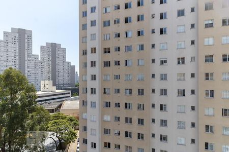 Vista da Sala de apartamento à venda com 2 quartos, 36m² em Parque São Domingos, São Paulo