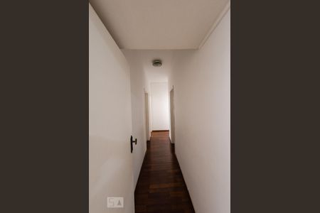 Corredor de apartamento à venda com 4 quartos, 149m² em Grajaú, Belo Horizonte