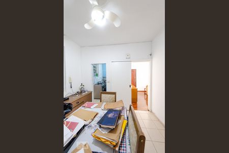 Sala de jantar de apartamento à venda com 4 quartos, 149m² em Grajaú, Belo Horizonte
