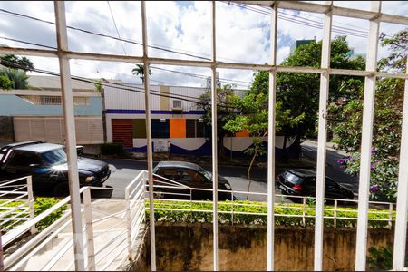 Sala de apartamento à venda com 4 quartos, 149m² em Grajaú, Belo Horizonte