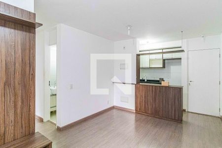Sala de apartamento à venda com 3 quartos, 60m² em Jaguaré, São Paulo