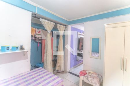 Quarto 2 de apartamento à venda com 2 quartos, 52m² em Cooperativa, São Bernardo do Campo