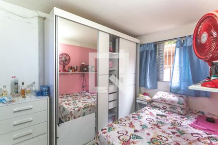 Quarto 1 de apartamento à venda com 2 quartos, 52m² em Cooperativa, São Bernardo do Campo
