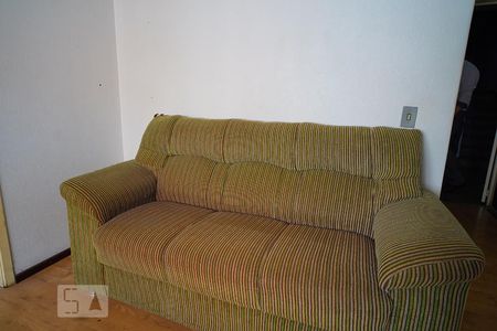 Sala de apartamento à venda com 1 quarto, 45m² em Jardim do Salso, Porto Alegre