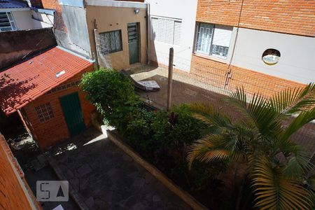 Sala - Vista de apartamento à venda com 1 quarto, 45m² em Jardim do Salso, Porto Alegre