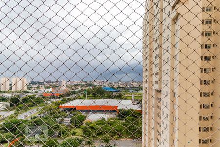 Vista da Varanda de apartamento à venda com 2 quartos, 62m² em Jardim Umuarama, São Paulo