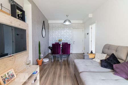 Sala de apartamento à venda com 2 quartos, 62m² em Jardim Umuarama, São Paulo