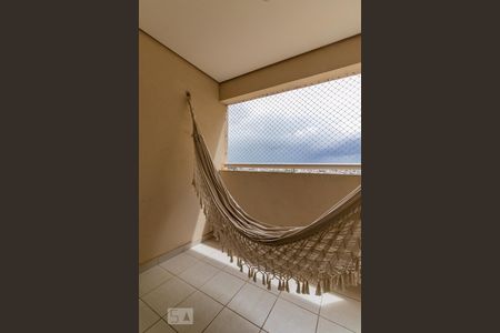 Varanda de apartamento à venda com 2 quartos, 62m² em Jardim Umuarama, São Paulo