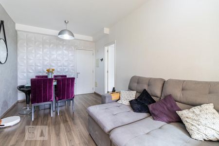 Sala de apartamento à venda com 2 quartos, 62m² em Jardim Umuarama, São Paulo