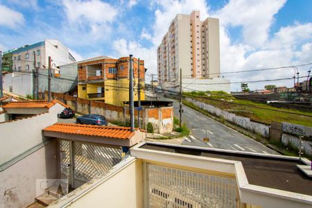 Vista do quarto 1 de apartamento à venda com 3 quartos, 69m² em Vila Humaitá, Santo André