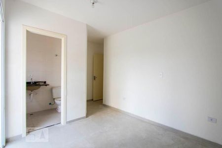 Quarto 1 - Suíte de apartamento à venda com 3 quartos, 69m² em Vila Humaitá, Santo André