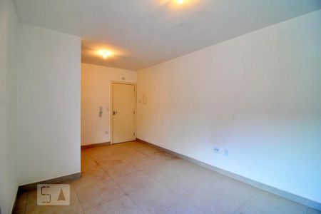 Sala de apartamento à venda com 3 quartos, 73m² em Vila Humaitá, Santo André