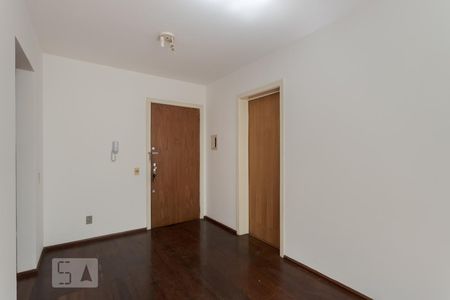 Sala de apartamento à venda com 1 quarto, 45m² em Jardim do Salso, Porto Alegre