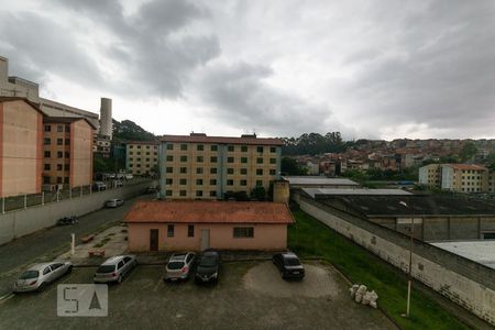 Vista do Quarto 2 de apartamento à venda com 2 quartos, 49m² em Serraria, Diadema
