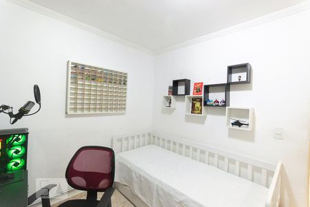 Quarto 1 de apartamento à venda com 2 quartos, 49m² em Serraria, Diadema