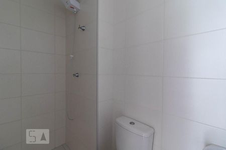 Banheiro da Suíte de apartamento à venda com 1 quarto, 29m² em Casa Verde, São Paulo