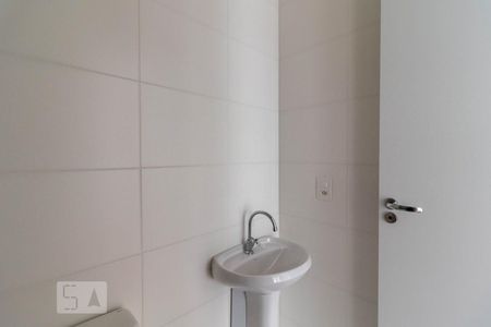 Banheiro da Suíte de apartamento à venda com 1 quarto, 29m² em Casa Verde, São Paulo