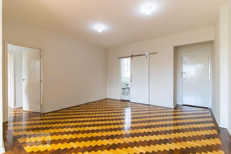 Sala de apartamento para alugar com 3 quartos, 104m² em Nova Campinas, Campinas