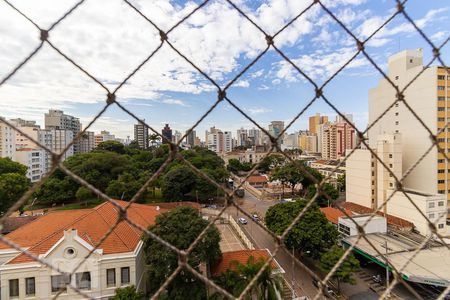 Vista do quarto 1 de apartamento para alugar com 3 quartos, 104m² em Nova Campinas, Campinas