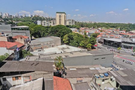 Vista de kitnet/studio à venda com 1 quarto, 27m² em Casa Verde, São Paulo