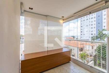 Varanda de apartamento à venda com 1 quarto, 79m² em Sumarezinho, São Paulo