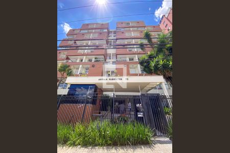 Fachada de apartamento para alugar com 1 quarto, 79m² em Sumarezinho, São Paulo