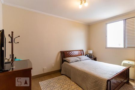 Quarto 1 - Suíte de apartamento à venda com 3 quartos, 98m² em Bosque, Campinas