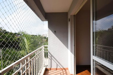 Varanda de apartamento para alugar com 3 quartos, 70m² em Super Quadra Morumbi, São Paulo