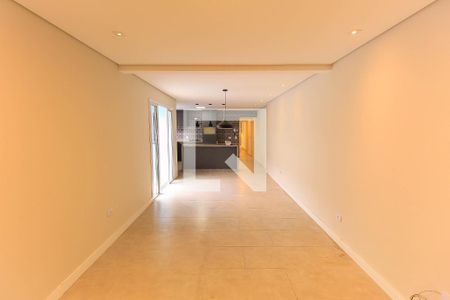 Sala de casa para alugar com 2 quartos, 132m² em Belenzinho, São Paulo
