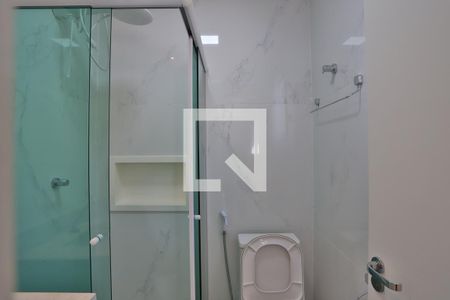 Banheiro do Quarto 1 de casa à venda com 2 quartos, 132m² em Belenzinho, São Paulo