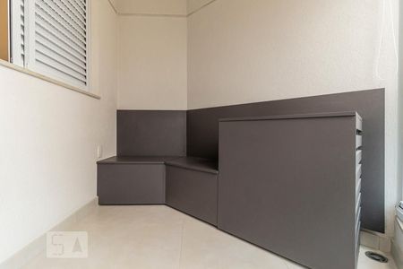 Varanda de apartamento para alugar com 1 quarto, 45m² em Santa Efigênia, São Paulo