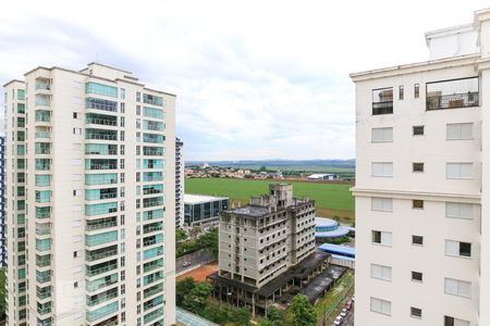 Vista de apartamento para alugar com 1 quarto, 55m² em Parque Residencial Aquarius, São José dos Campos