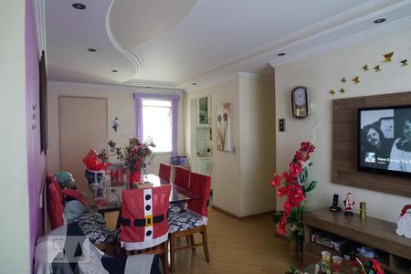 Sala de apartamento à venda com 2 quartos, 60m² em Vila Nova Savoia, São Paulo