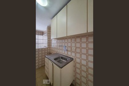  Cozinha  de kitnet/studio para alugar com 1 quarto, 36m² em Liberdade, São Paulo