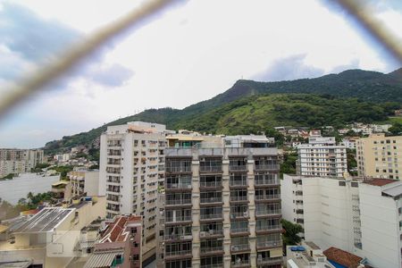 Vista da Varanda da Sala de apartamento à venda com 4 quartos, 192m² em Tijuca, Rio de Janeiro