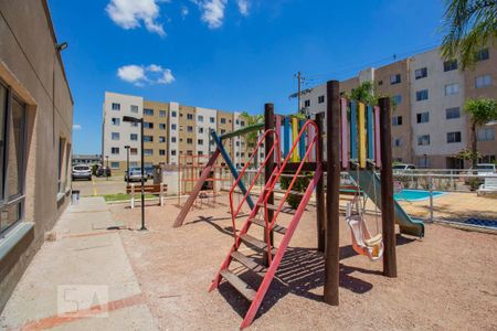 Área Comum - Playground de apartamento para alugar com 2 quartos, 44m² em Sarandi, Porto Alegre